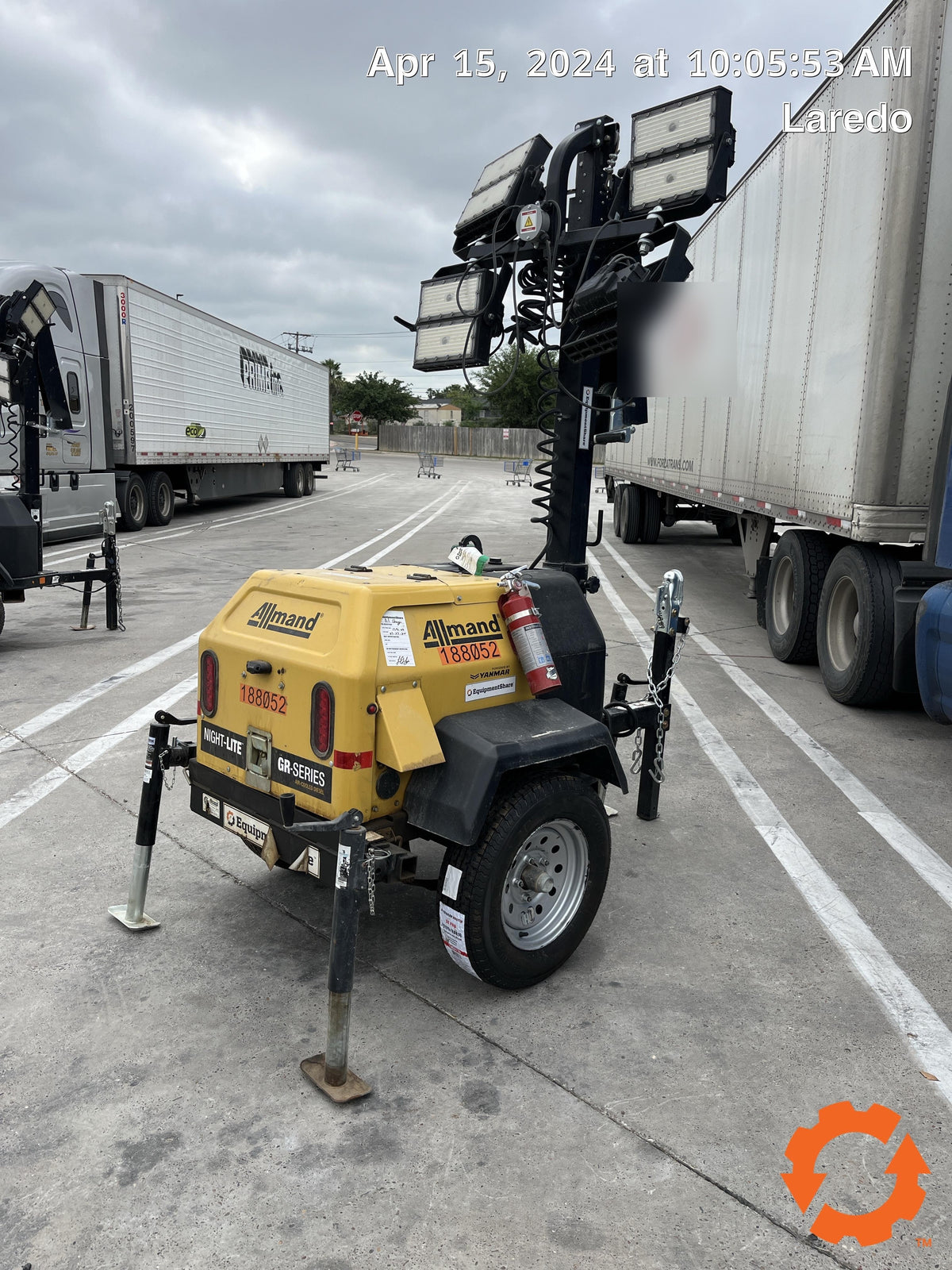 2021 ALLMAND NLV3GR