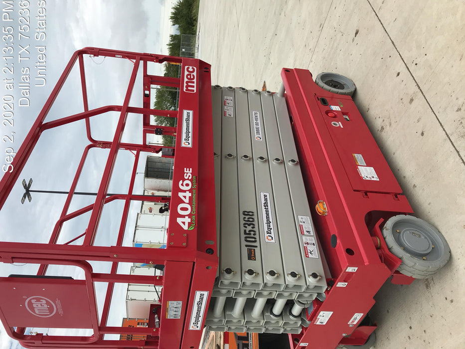 2020 MEC 4046SE