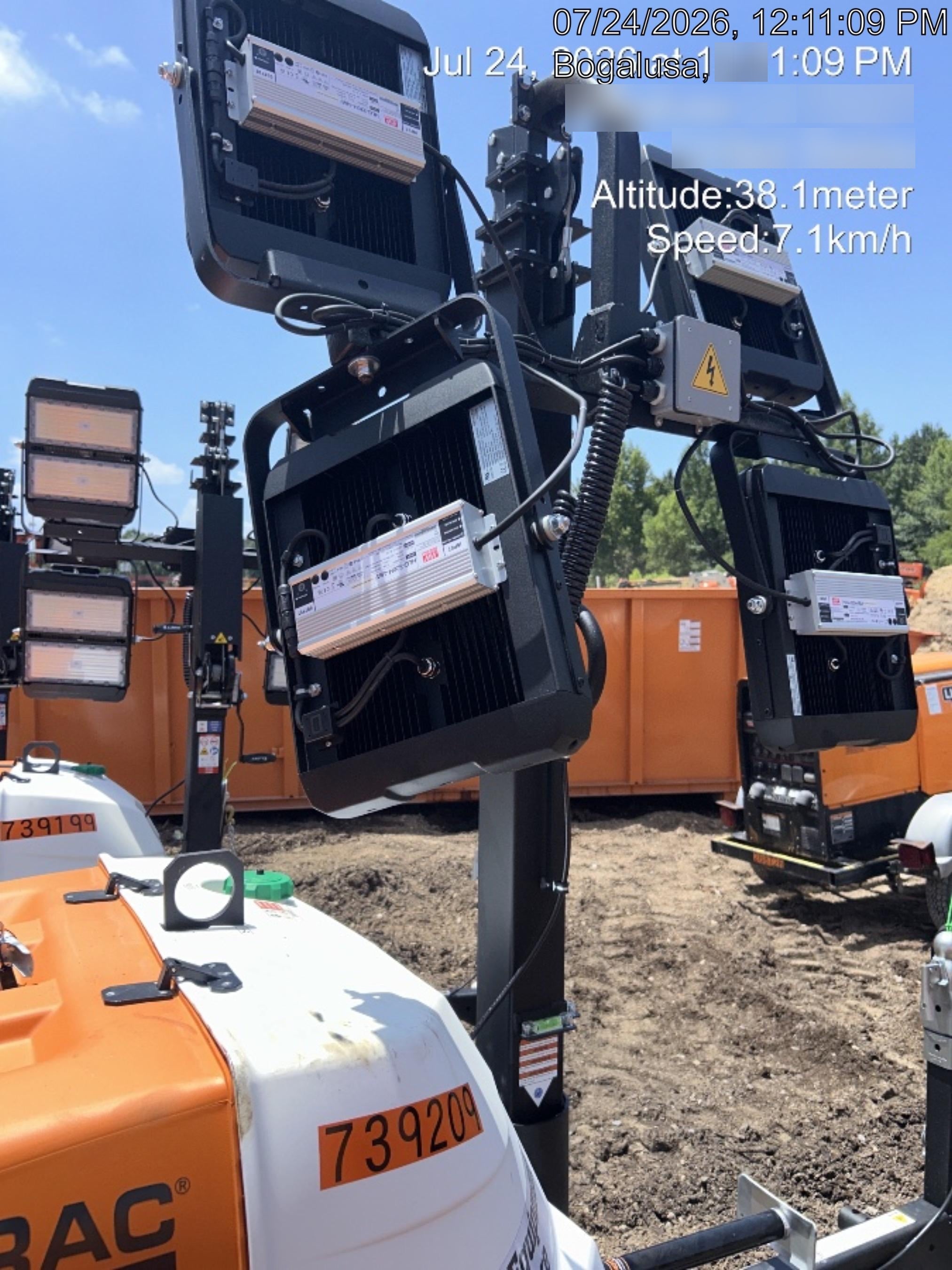 2026 GENERAC MLTS-4