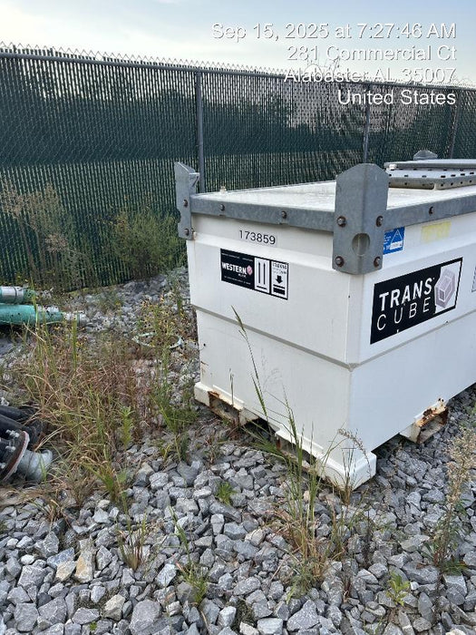 2021 TRANSCUBE 20TCG(G)W-NA