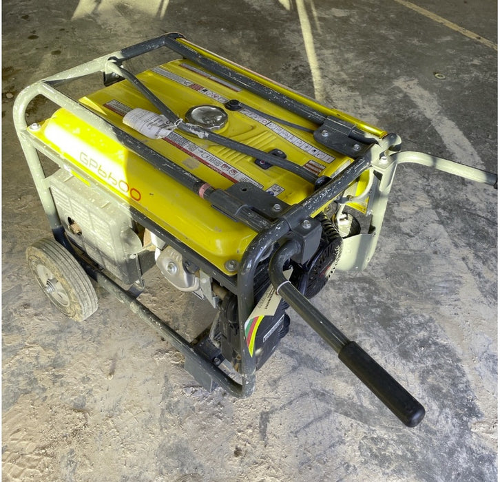 2019 WACKER NEUSON GP6600A