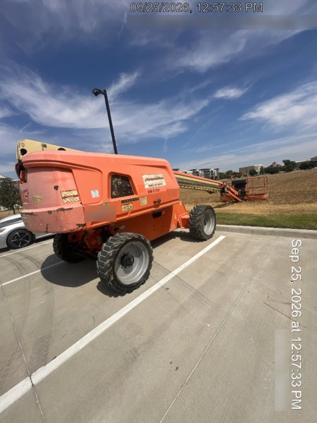 2018 JLG 660SJ