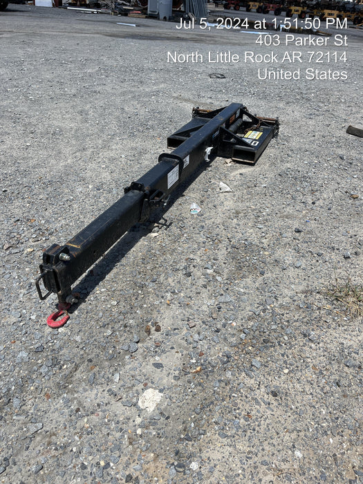 2023 STAR INDUSTRIES M1360B - Star JIB Boom