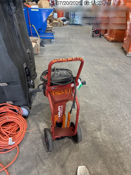 2025 HILTI TE 3000-AVR