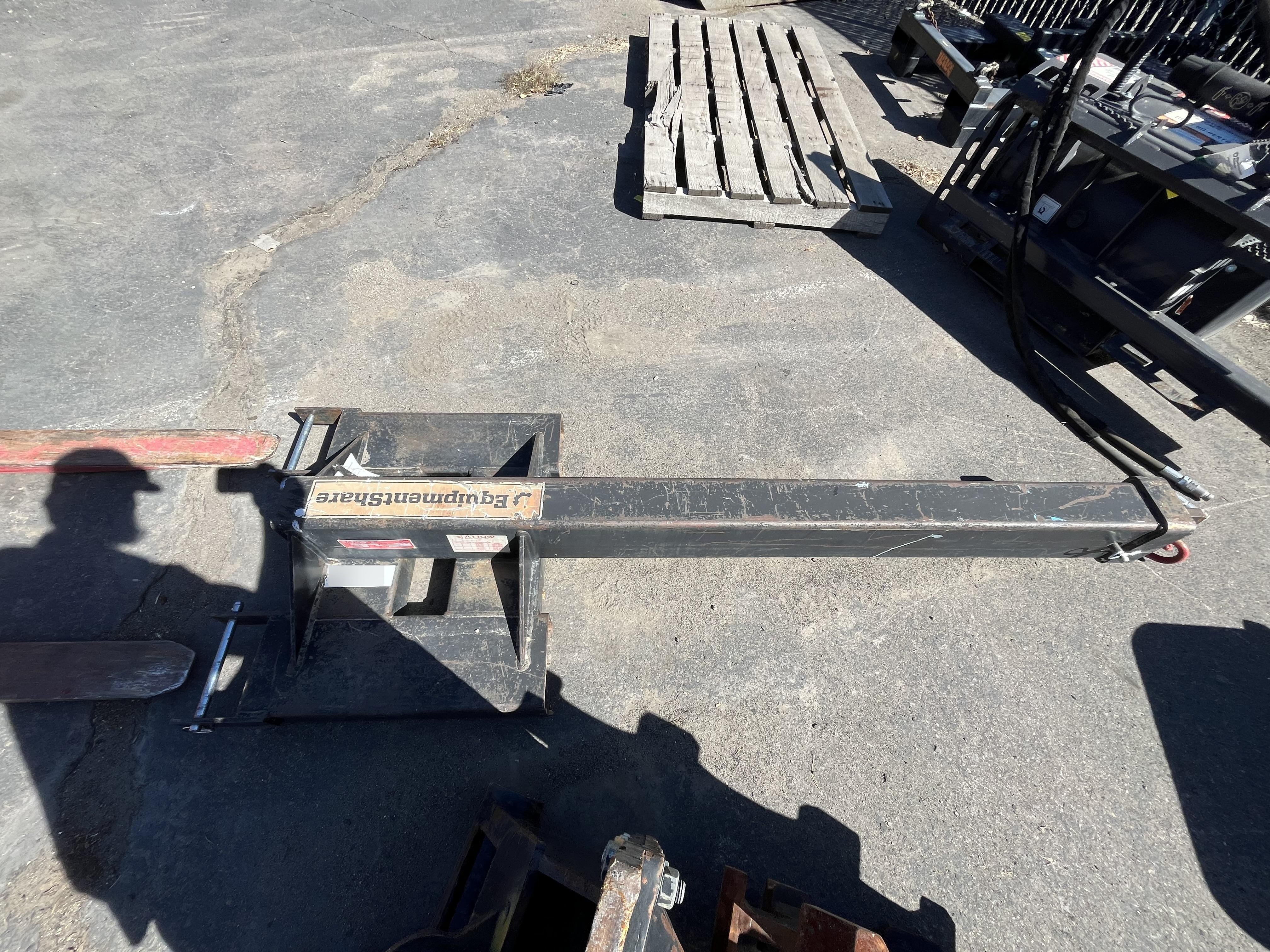 2019 ARROW MATERIAL HANDLING CE60-TH-STP