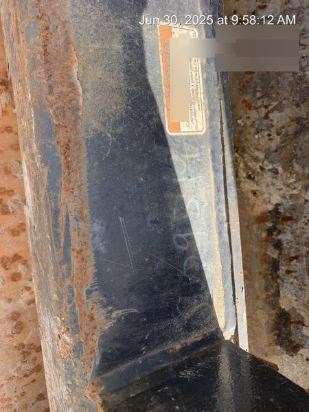 2020 EMKAY 48" Pallet Forks - Emkay