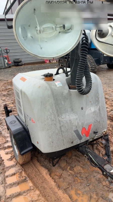 2019 WACKER NEUSON LTV6K-MH