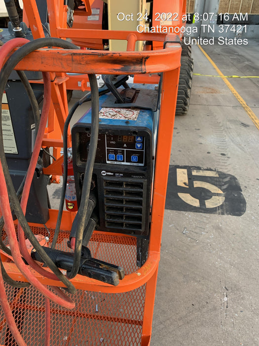 2022 MILLER ELECTRIC CST-282