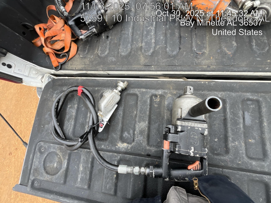 2025 INGERSOLL RAND 3940B2TI