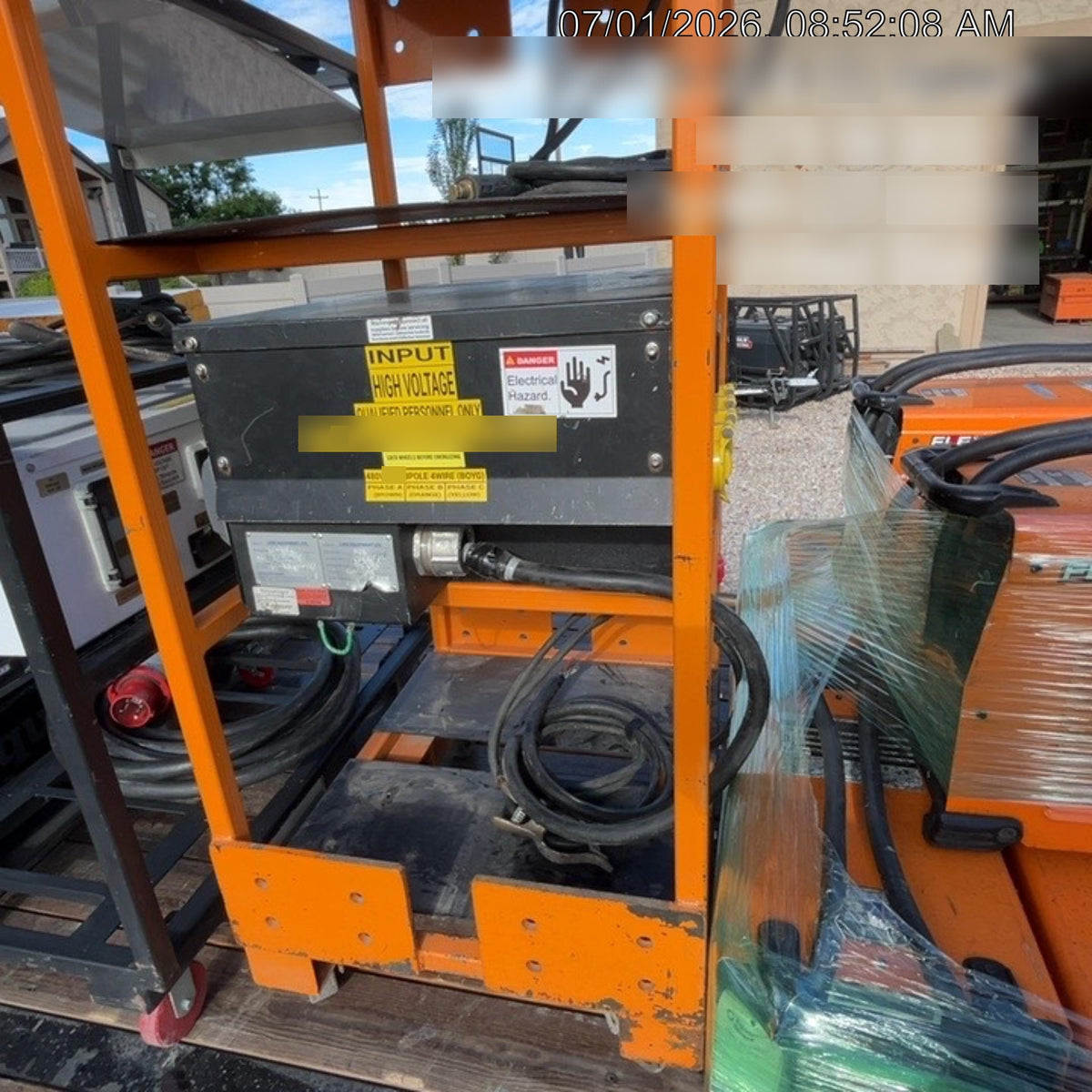 2024 LIND EQUIPMENT LE-4WR200APT-ES
