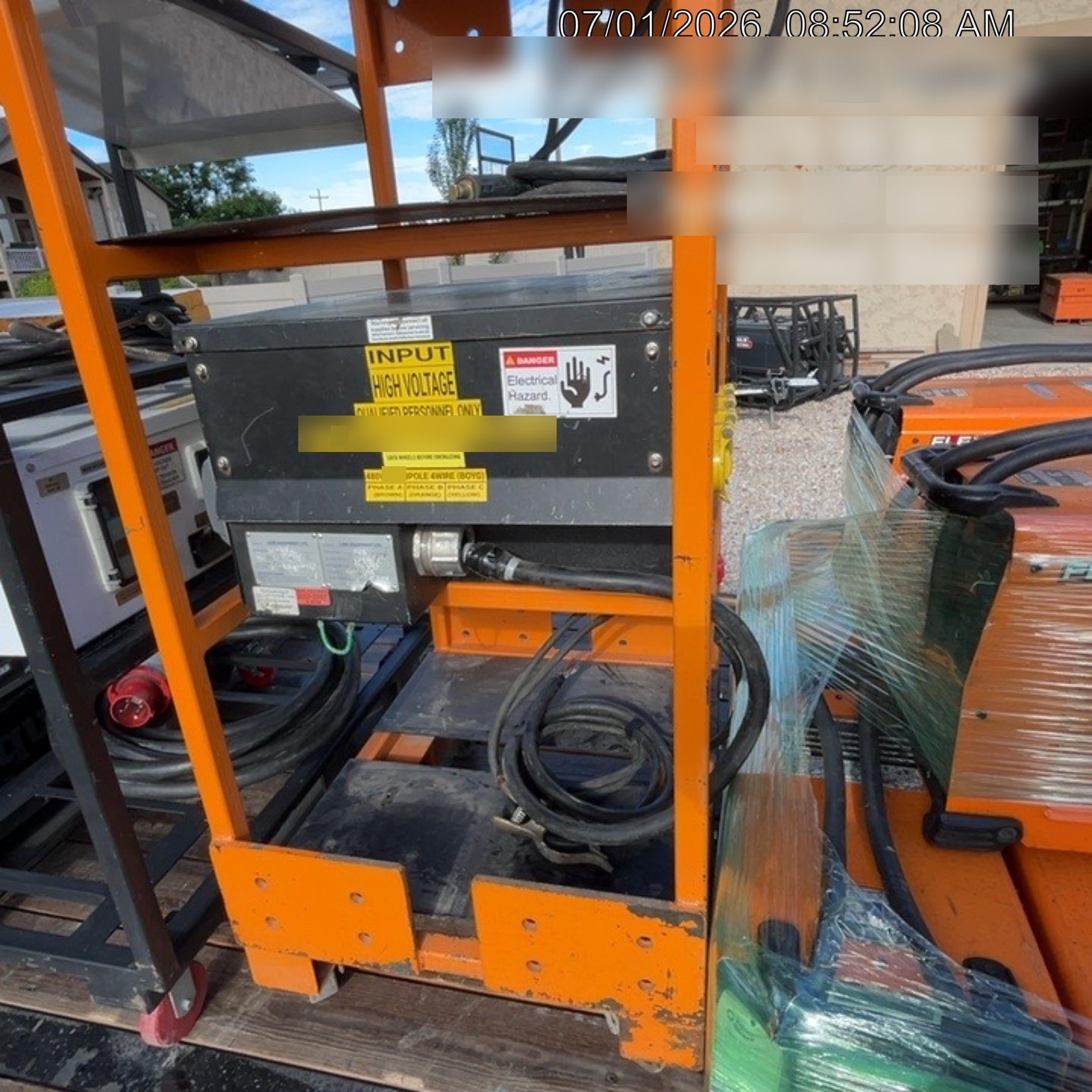 2024 LIND EQUIPMENT LE-4WR200APT-ES