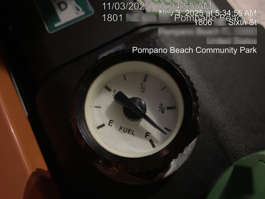 2023 Wanco WLTT-4MM4K Diesel, Deep Sea Controller, Shore Power Plug, Auto Start, (4) 350W LED Floodlights, 4kW Generator, 60 Gal Fuel Tank, 2" Ball, T3