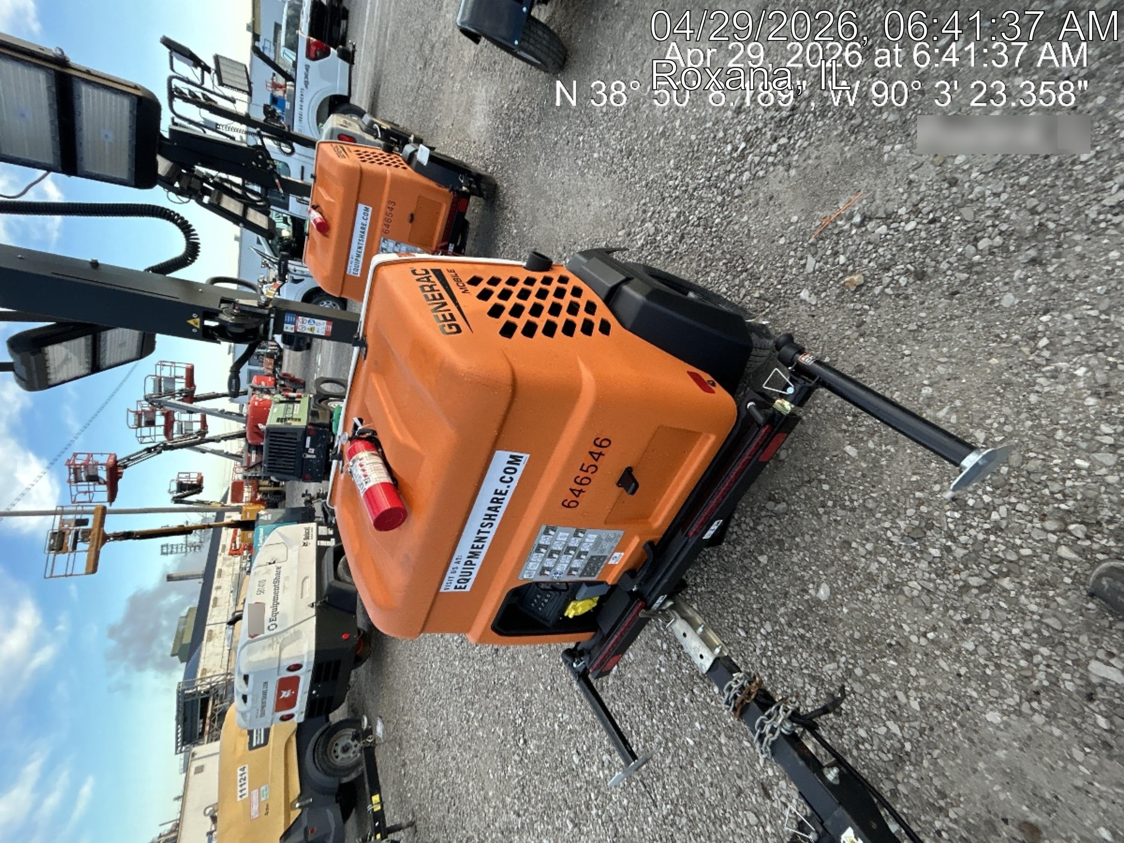 2026 GENERAC MLTS-4