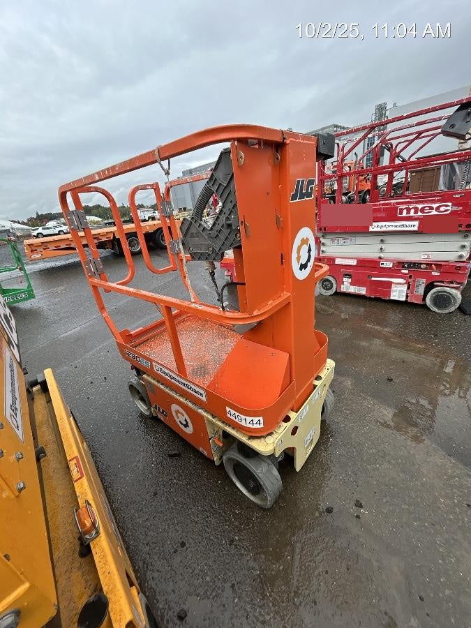 2024 JLG 1230ES