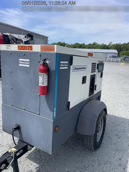 2020 ATLAS COPCO QAS45