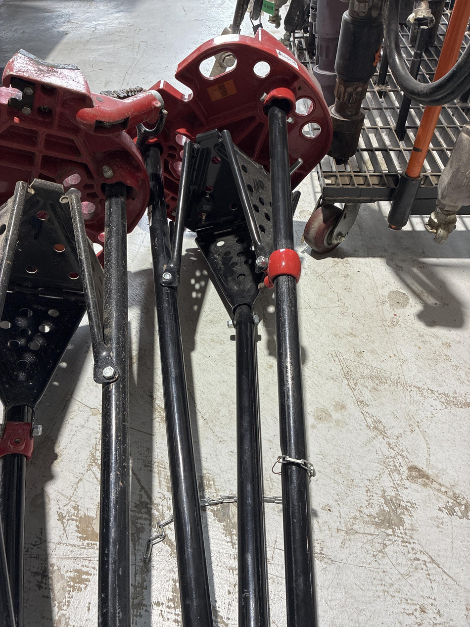 2025 B&B PIPE 6100