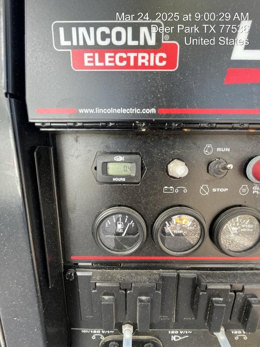 2025 LINCOLN ELECTRIC LE400