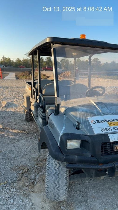 2022 Club Car CA1700D Canopy, Diesel, 4 Passenger