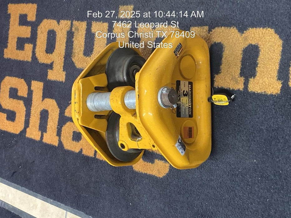 2020 HARRINGTON PT030