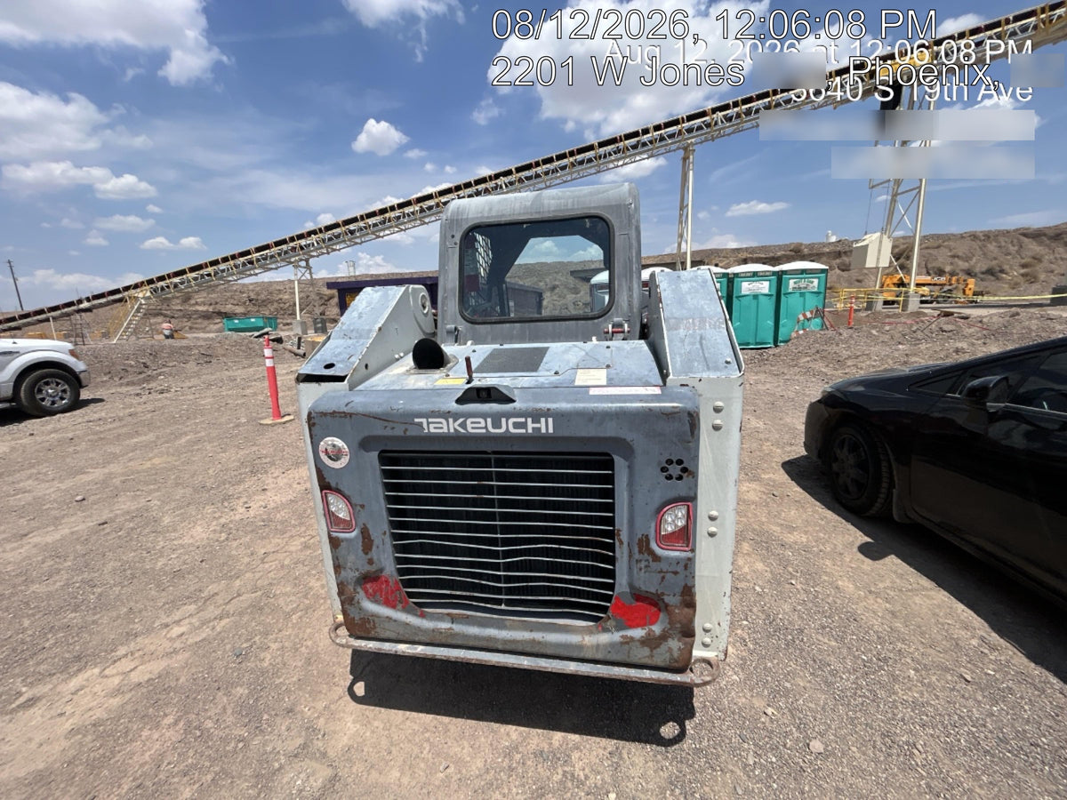 2021 TAKEUCHI TL6R
