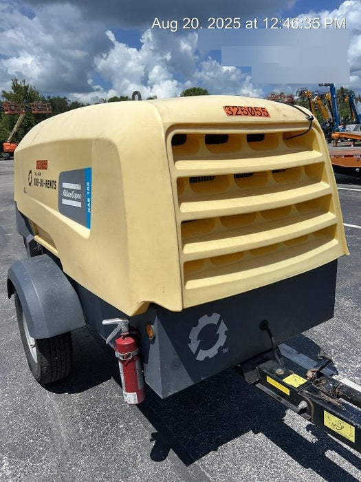 2023 ATLAS COPCO XAS188 CWK