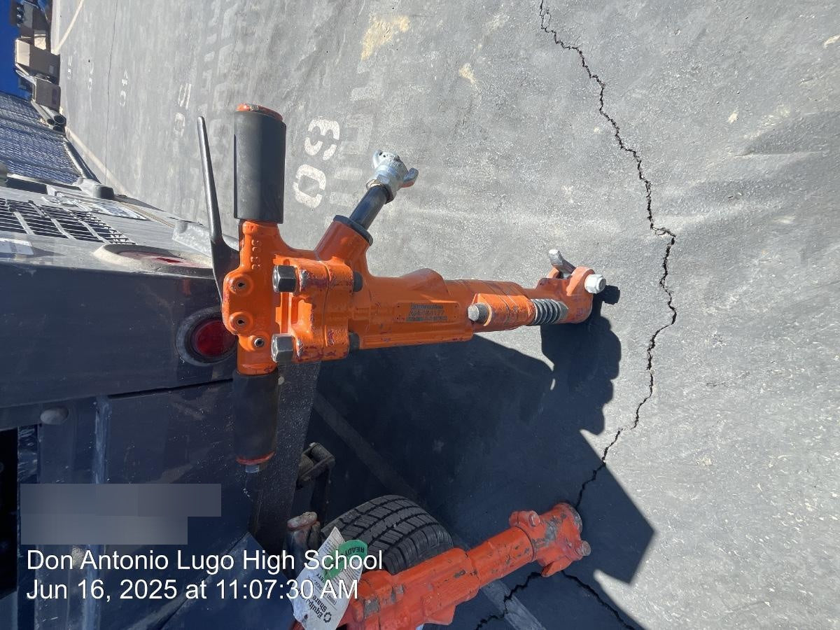 2024 MICHIGAN PNEUMATIC ES-TPB60-118-TRACKER