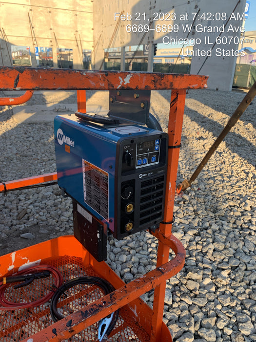 2022 MILLER ELECTRIC CST-280