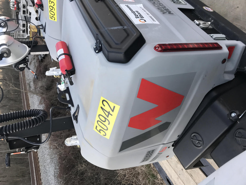 2019 Wacker Neuson LTV6L-MH Standard