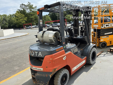 2022 TOYOTA 50-8FGU25