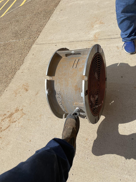 2021 MICHIGAN PNEUMATIC JF20