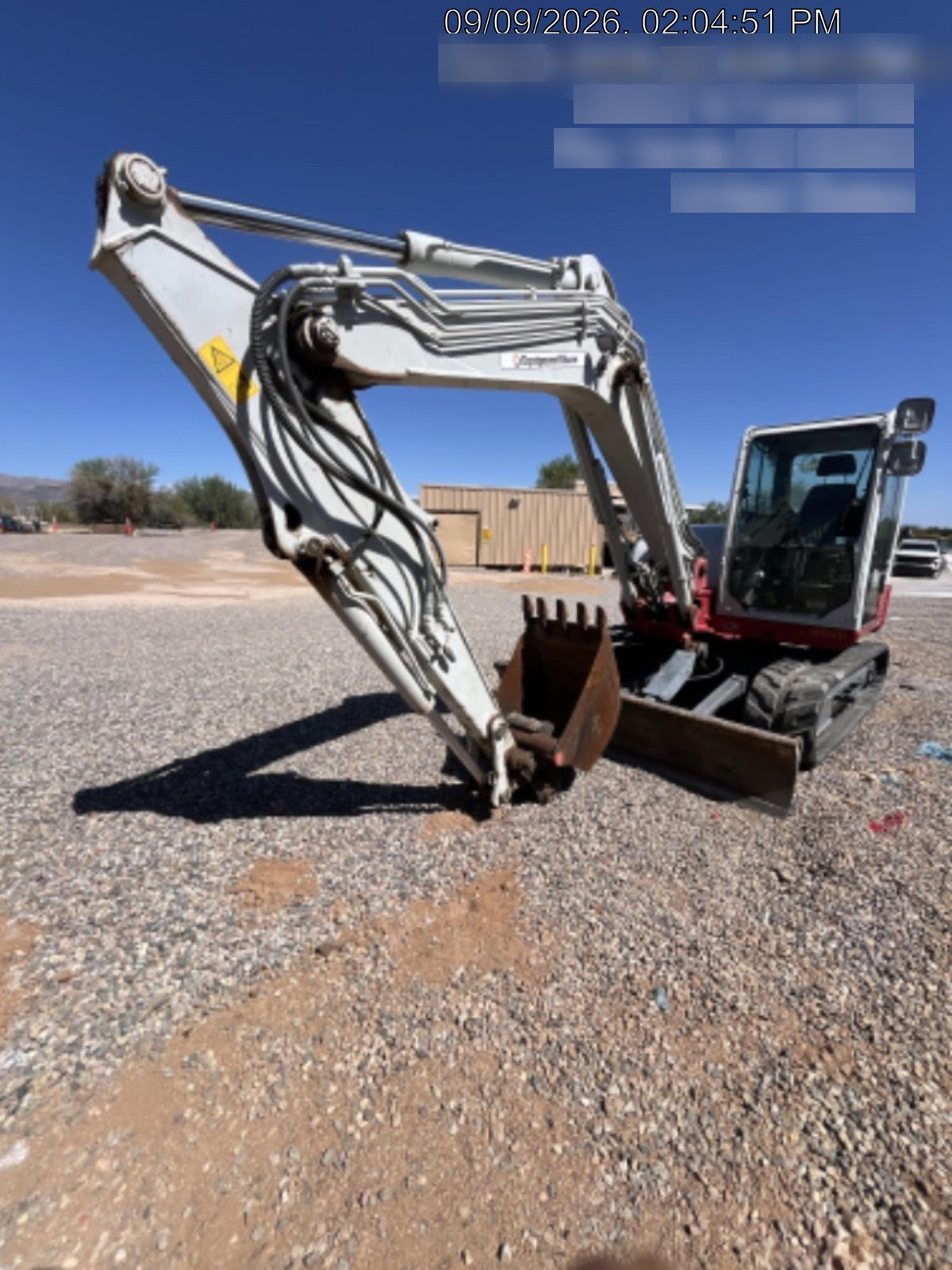 2022 TAKEUCHI TB290-CR
