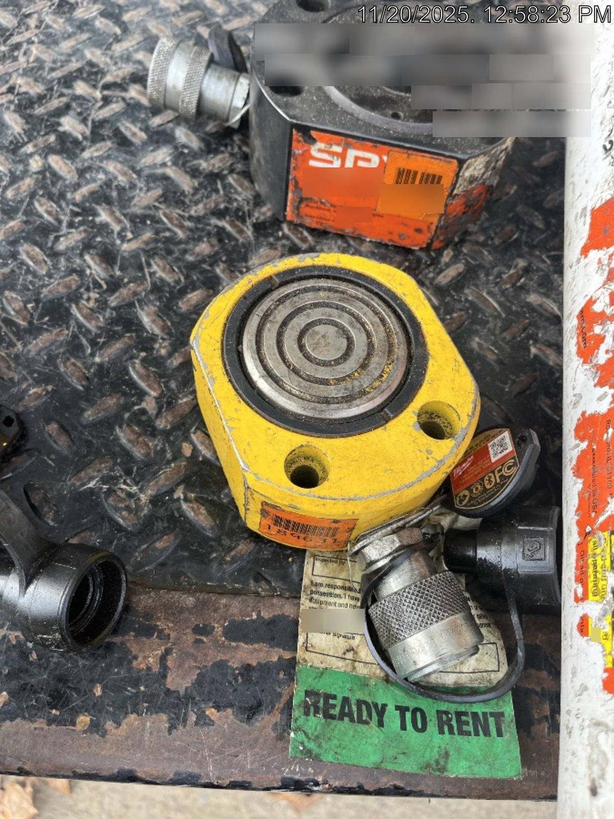2021 ENERPAC RSM300