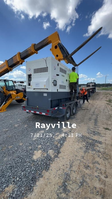 2021 ATLAS COPCO QAS 330