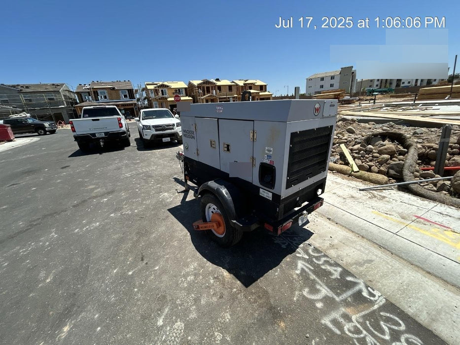 2019 WACKER NEUSON G25