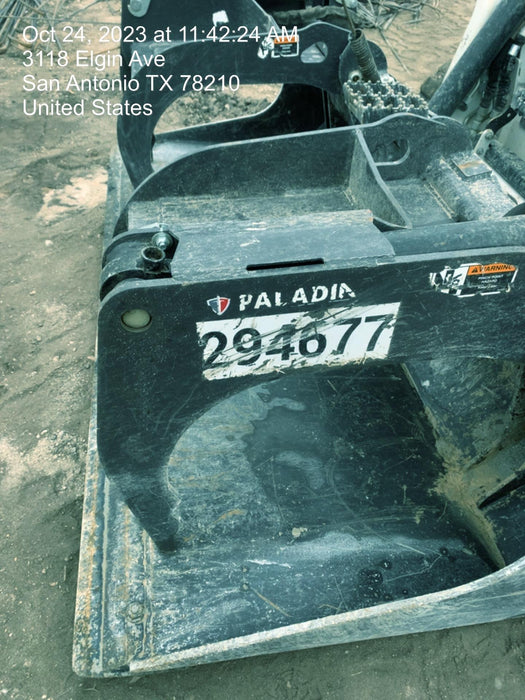 2023 PALADIN UTILITY GRAPPLE 11876-0022