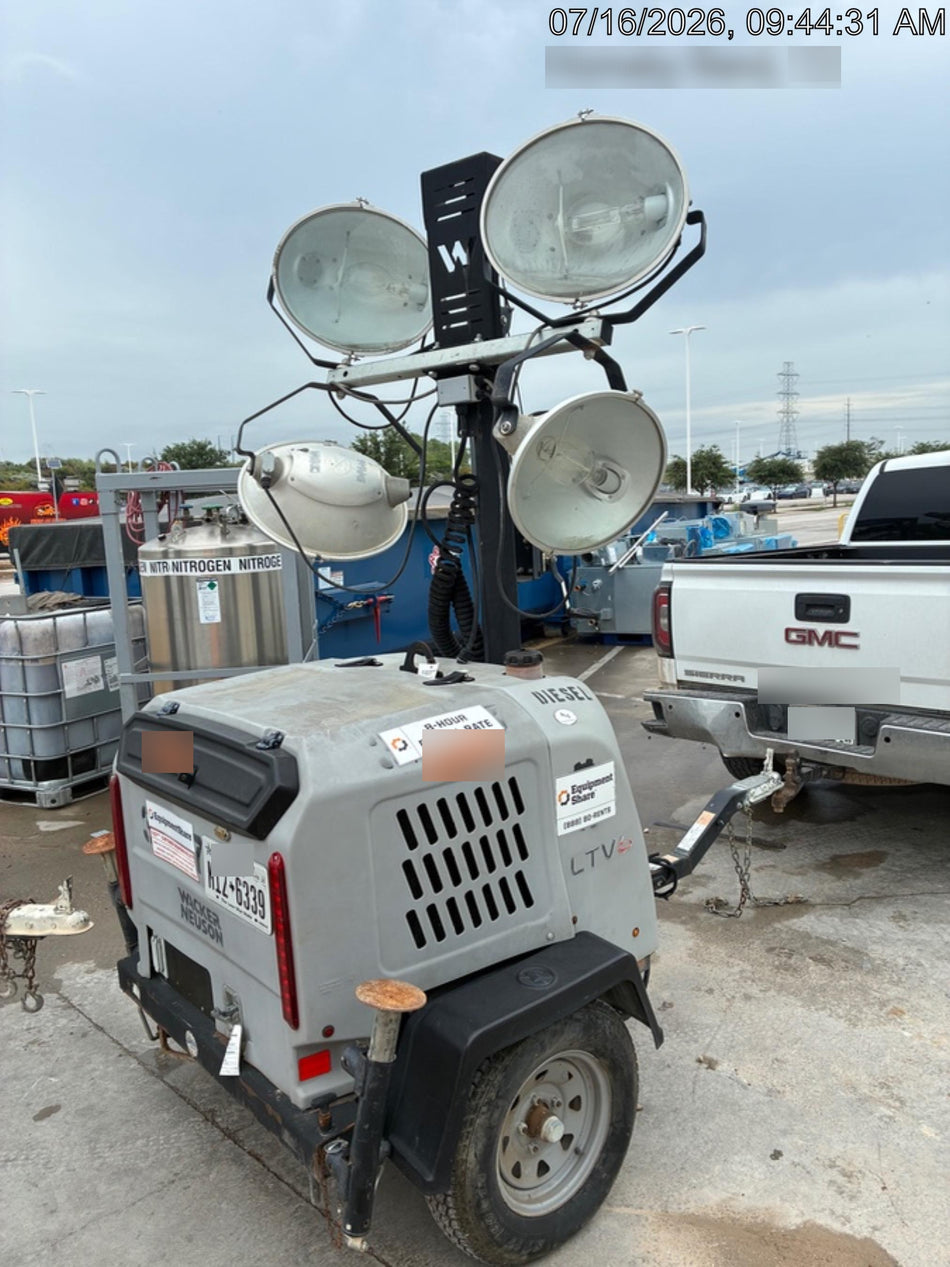 2018 WACKER NEUSON LTV6L-MH