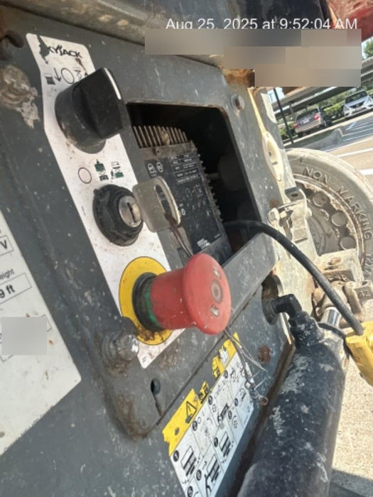 2018 SKYJACK SJIII-3219