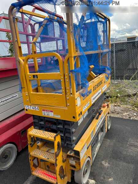 2021 XCMG XG1930DC
