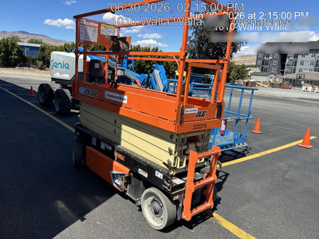 2022 JLG ES2632
