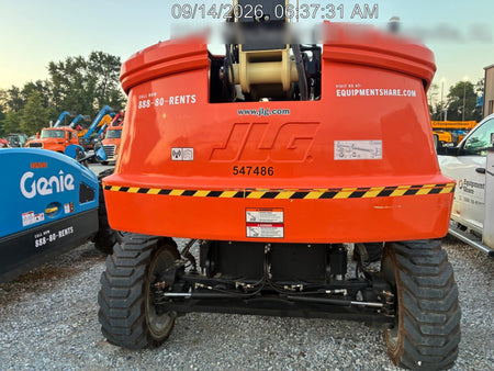 2025 JLG 660SJ