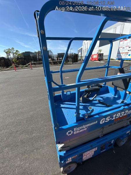 2026 GENIE GS-1932M