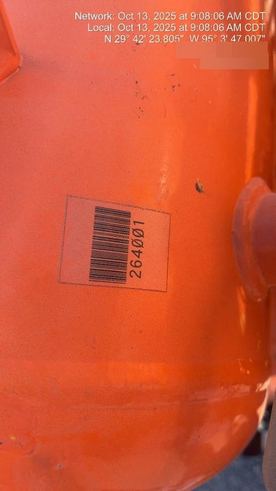 2022 MICHIGAN PNEUMATIC HV-15G-8P-ES-TRACKER