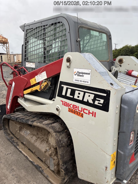 2023 TAKEUCHI TL8R2-CR