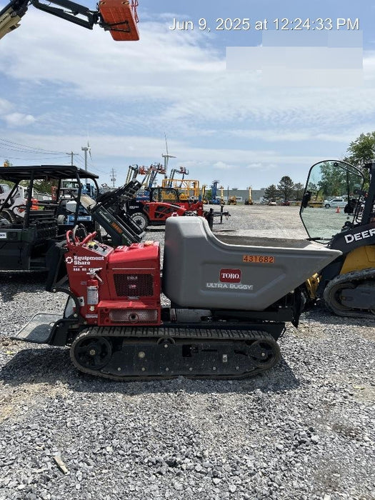 2024 TORO MBTX 2500-TS