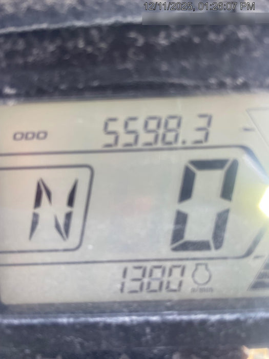 2019 Kubota RTV-XG850WL-H 4wd Utility Cart, Gas, 2 Seat, LED Strobe, Windshield Tempered Glass, Plastic Canopy, Wire Harness Kit, Backup Alarm