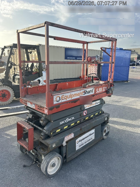 2019 Skyjack SJIII-3219 Skyjack SJIII3219 Standard w/Trojan Batteries