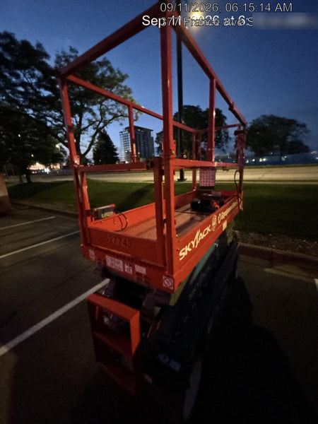2025 SKYJACK SJ3226