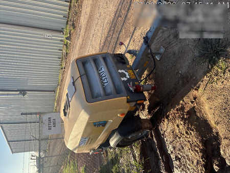 2022 ATLAS COPCO XAS 110