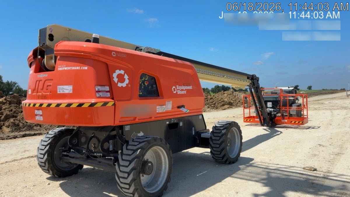 2026 JLG 660SJ