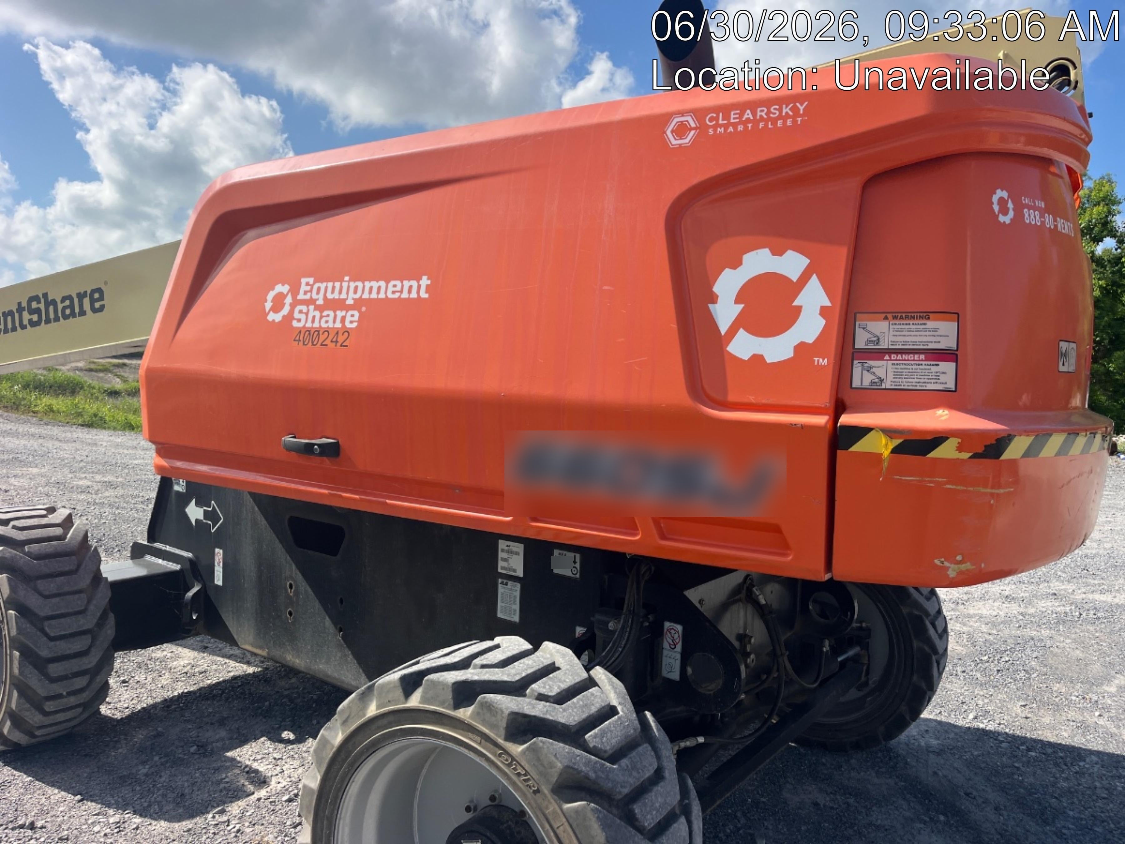 2024 JLG 660SJ